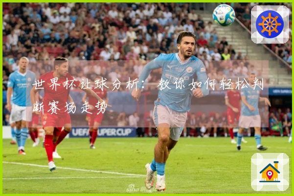 世界杯让球分析：教你如何轻松判断赛场走势